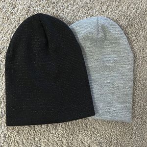 Sole Society slouch beanies